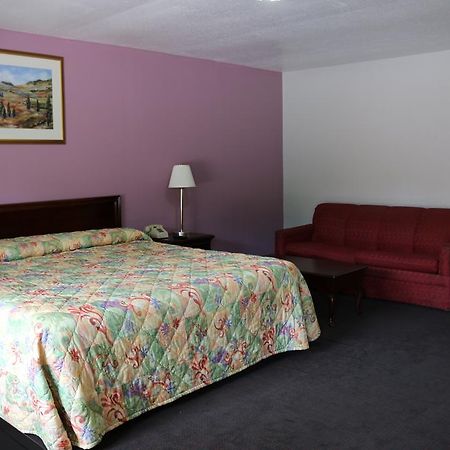 Budget Inn Jasper Zimmer foto