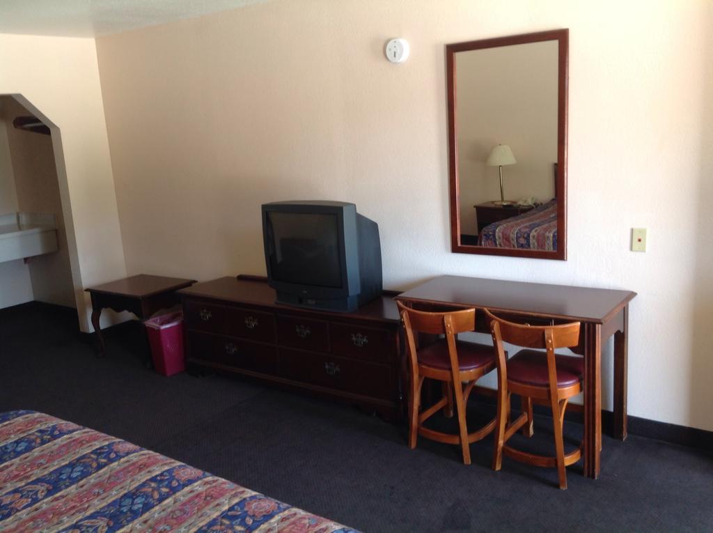 Budget Inn Jasper Zimmer foto