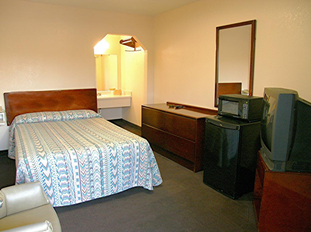 Budget Inn Jasper Zimmer foto