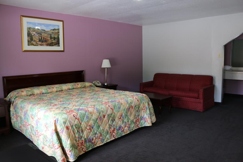 Budget Inn Jasper Zimmer foto