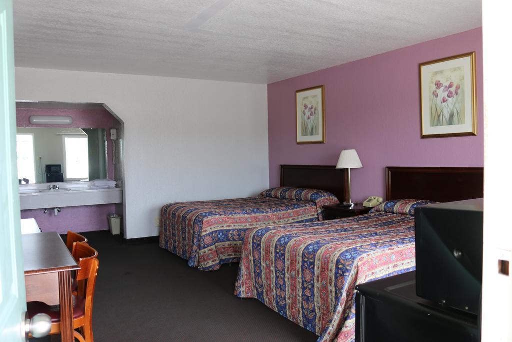 Budget Inn Jasper Zimmer foto
