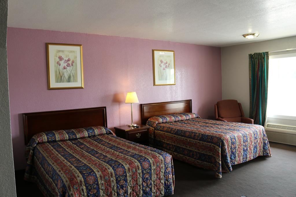 Budget Inn Jasper Zimmer foto