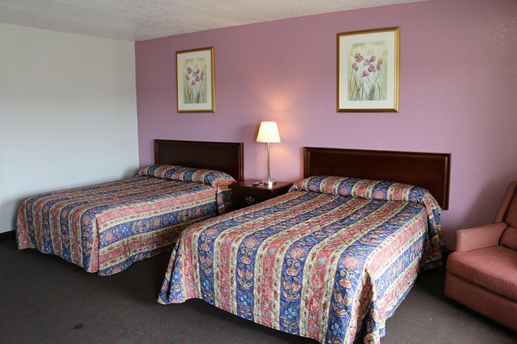 Budget Inn Jasper Zimmer foto