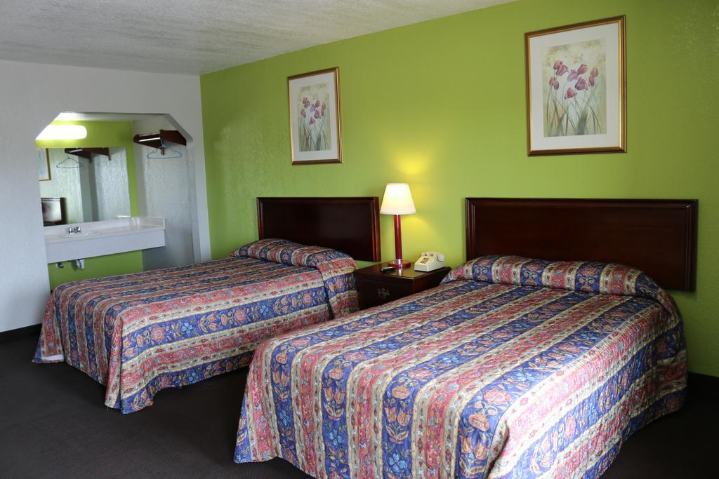 Budget Inn Jasper Zimmer foto