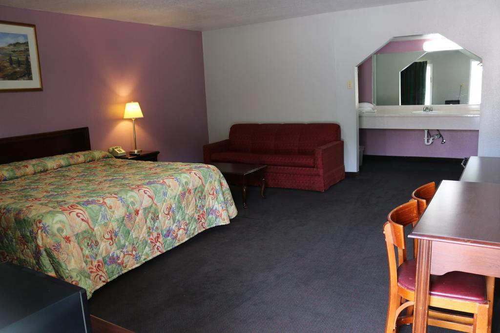 Budget Inn Jasper Zimmer foto
