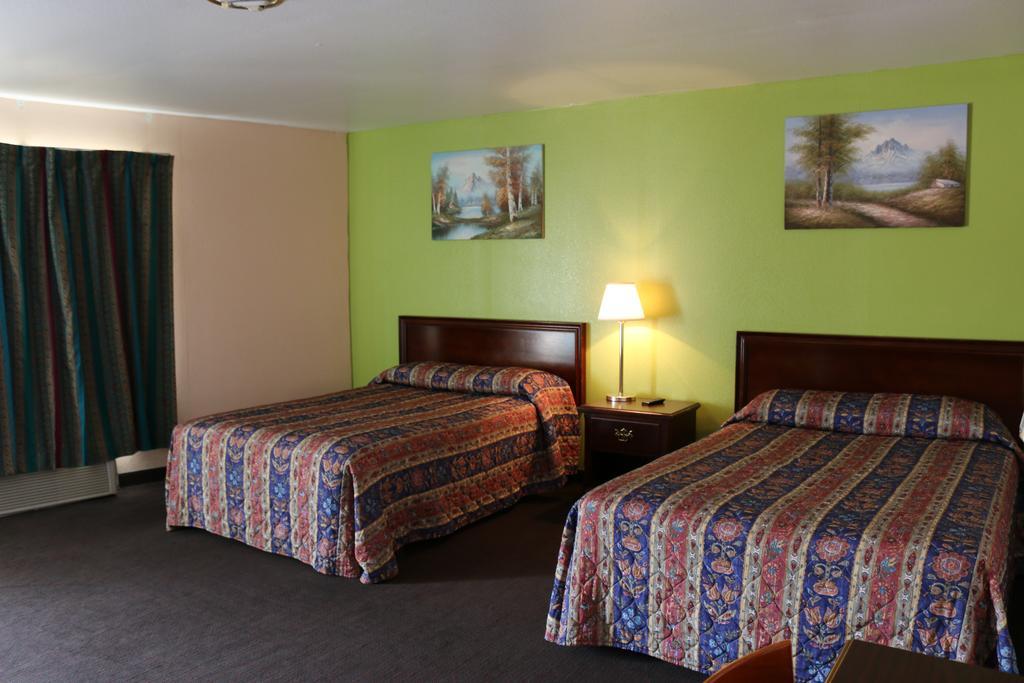 Budget Inn Jasper Zimmer foto